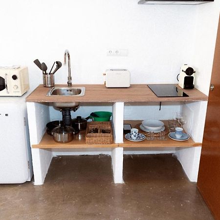 Estudio II Ideal Para Parejas En La Playa Alguer L'Ametlla de Mar Eksteriør bilde