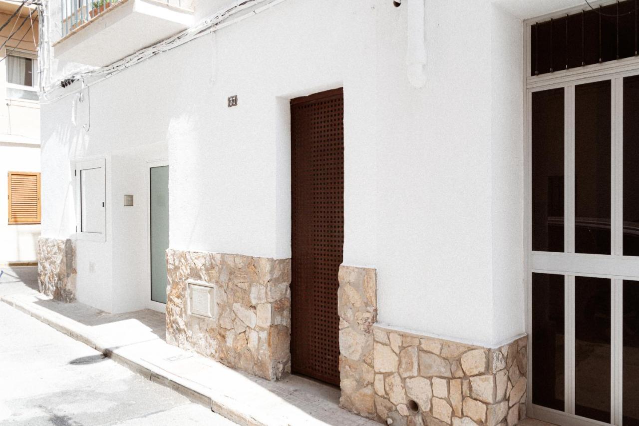 Estudio II Ideal Para Parejas En La Playa Alguer L'Ametlla de Mar Eksteriør bilde
