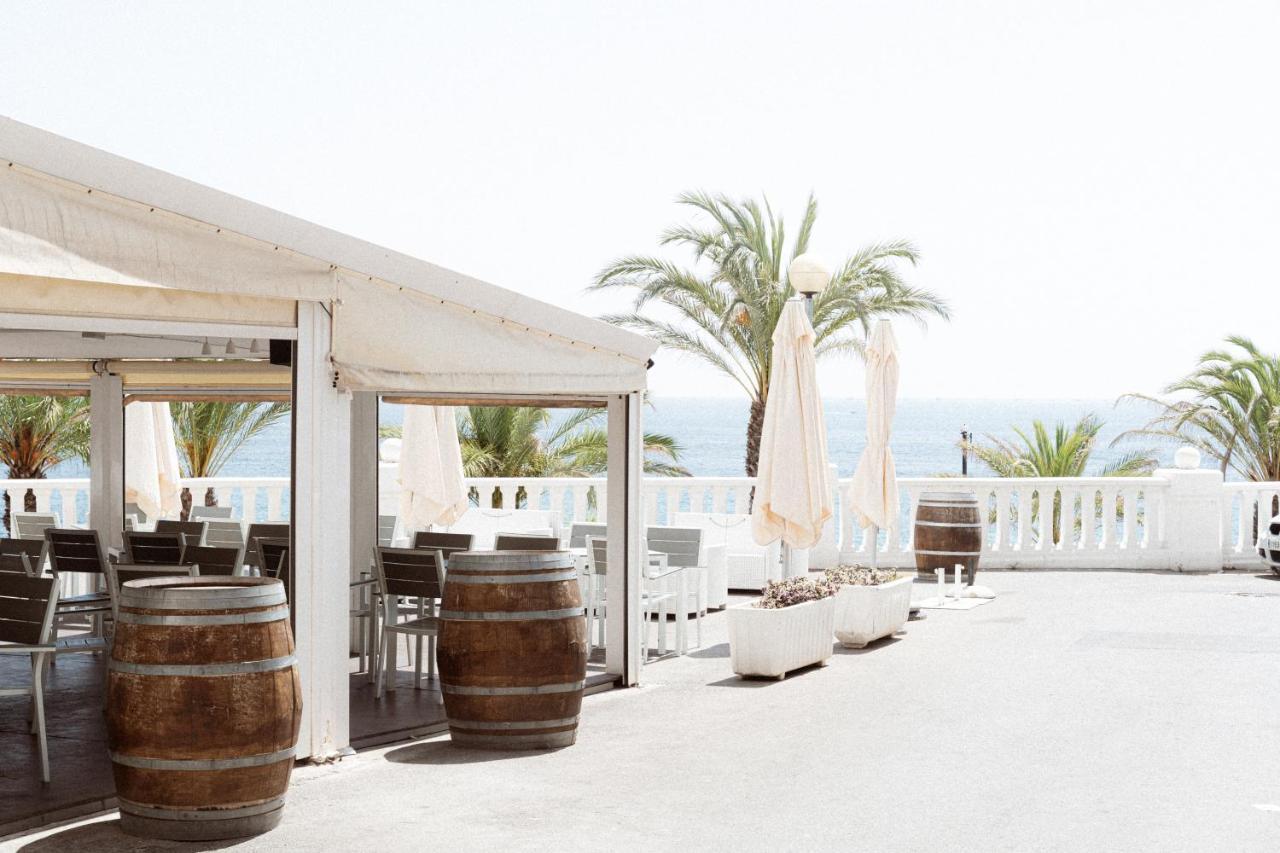 Estudio II Ideal Para Parejas En La Playa Alguer L'Ametlla de Mar Eksteriør bilde