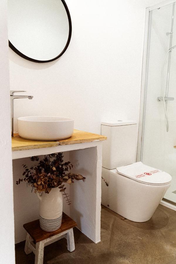 Estudio II Ideal Para Parejas En La Playa Alguer L'Ametlla de Mar Eksteriør bilde