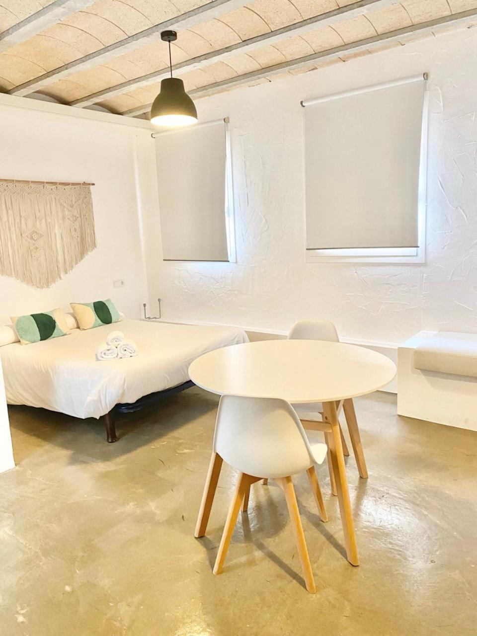 Estudio II Ideal Para Parejas En La Playa Alguer L'Ametlla de Mar Eksteriør bilde
